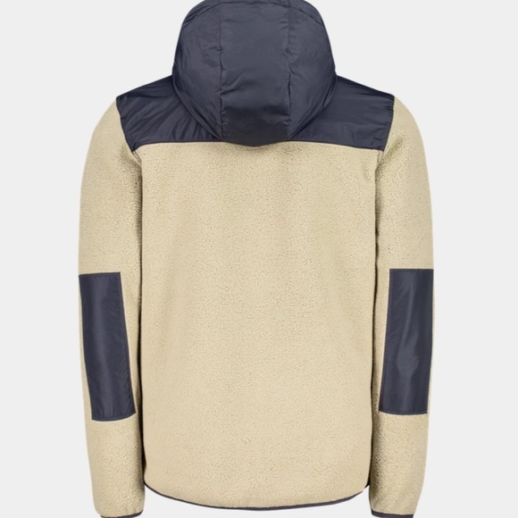 Helly Hansen Verket Reversible Pile zip-up hoodie Jacket - Picture 8 of 14